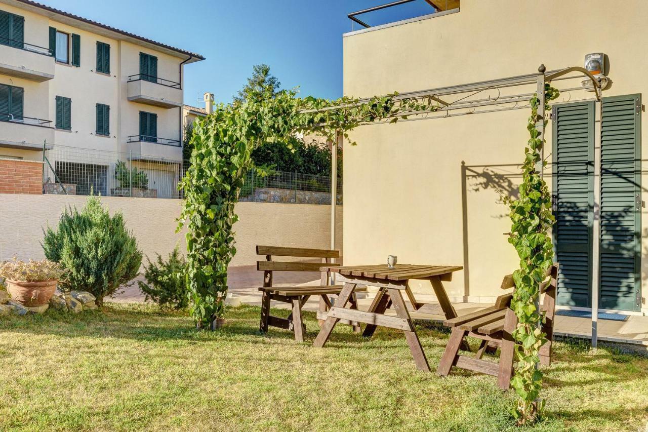Finestra Su Lucignano Apartment Exterior photo