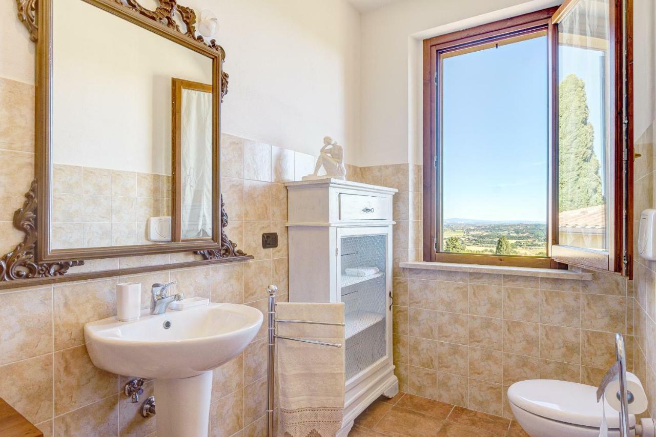 Finestra Su Lucignano Apartment Exterior photo