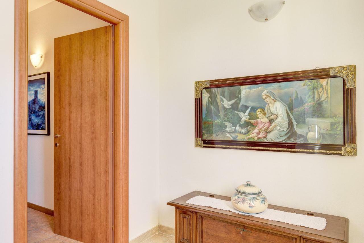Finestra Su Lucignano Apartment Exterior photo