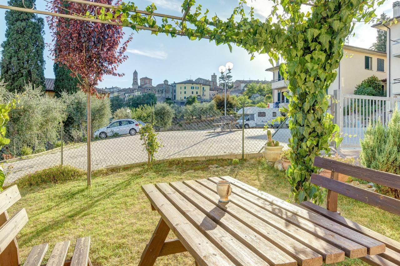 Finestra Su Lucignano Apartment Exterior photo
