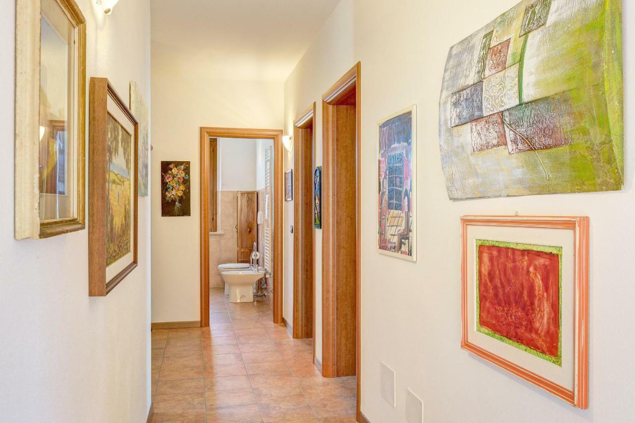 Finestra Su Lucignano Apartment Exterior photo