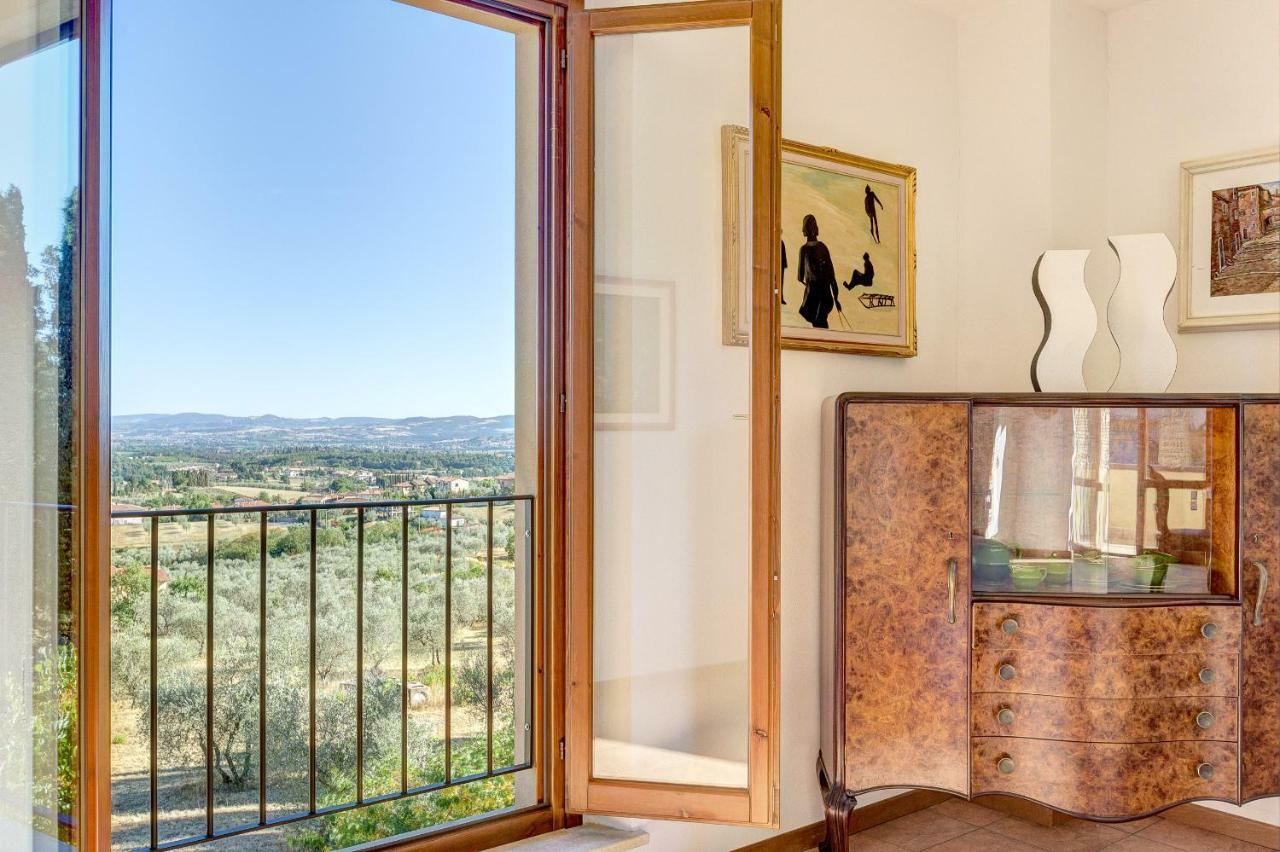 Finestra Su Lucignano Apartment Exterior photo