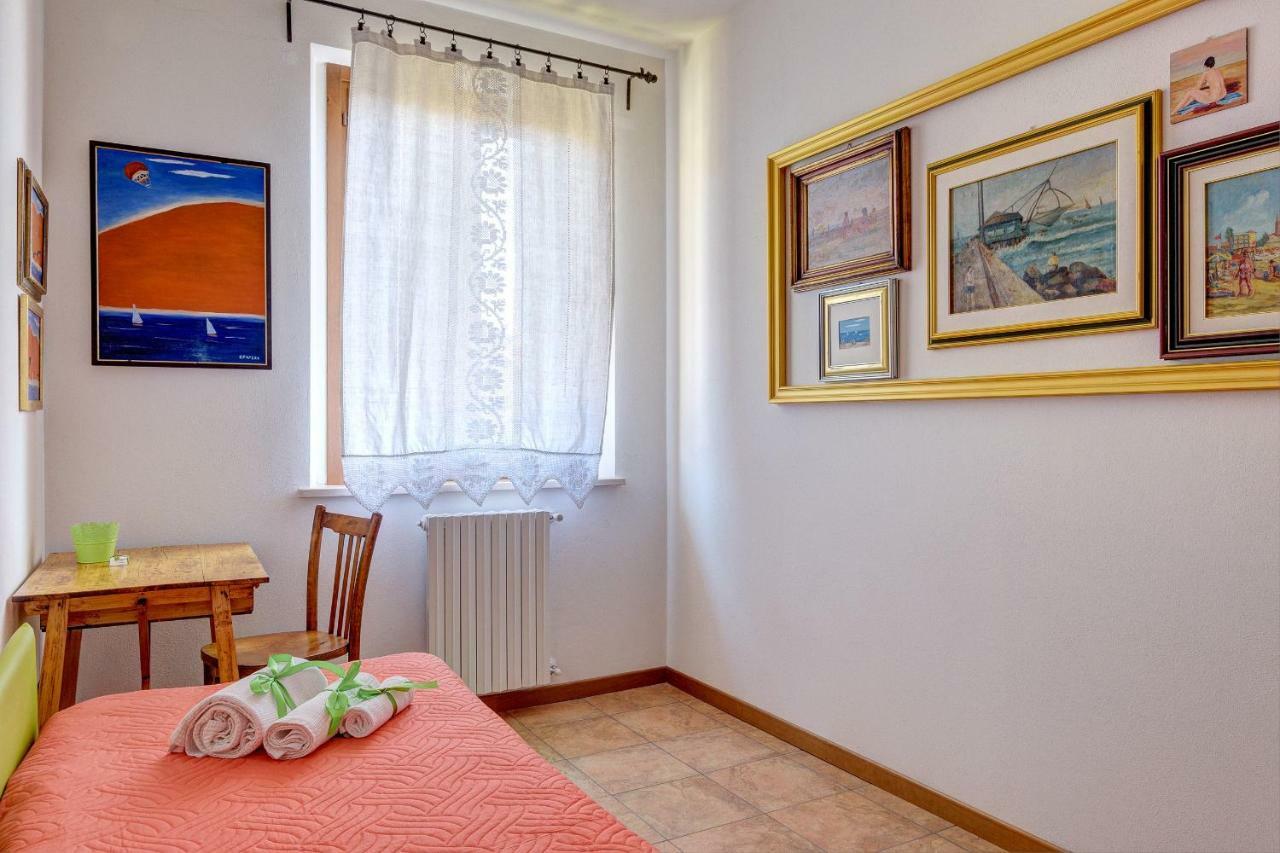 Finestra Su Lucignano Apartment Exterior photo