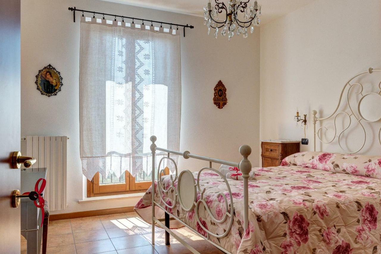 Finestra Su Lucignano Apartment Exterior photo