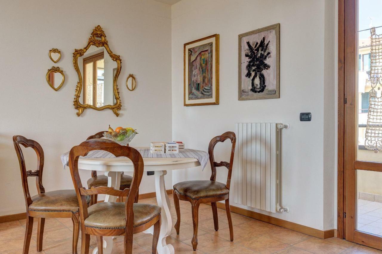 Finestra Su Lucignano Apartment Exterior photo