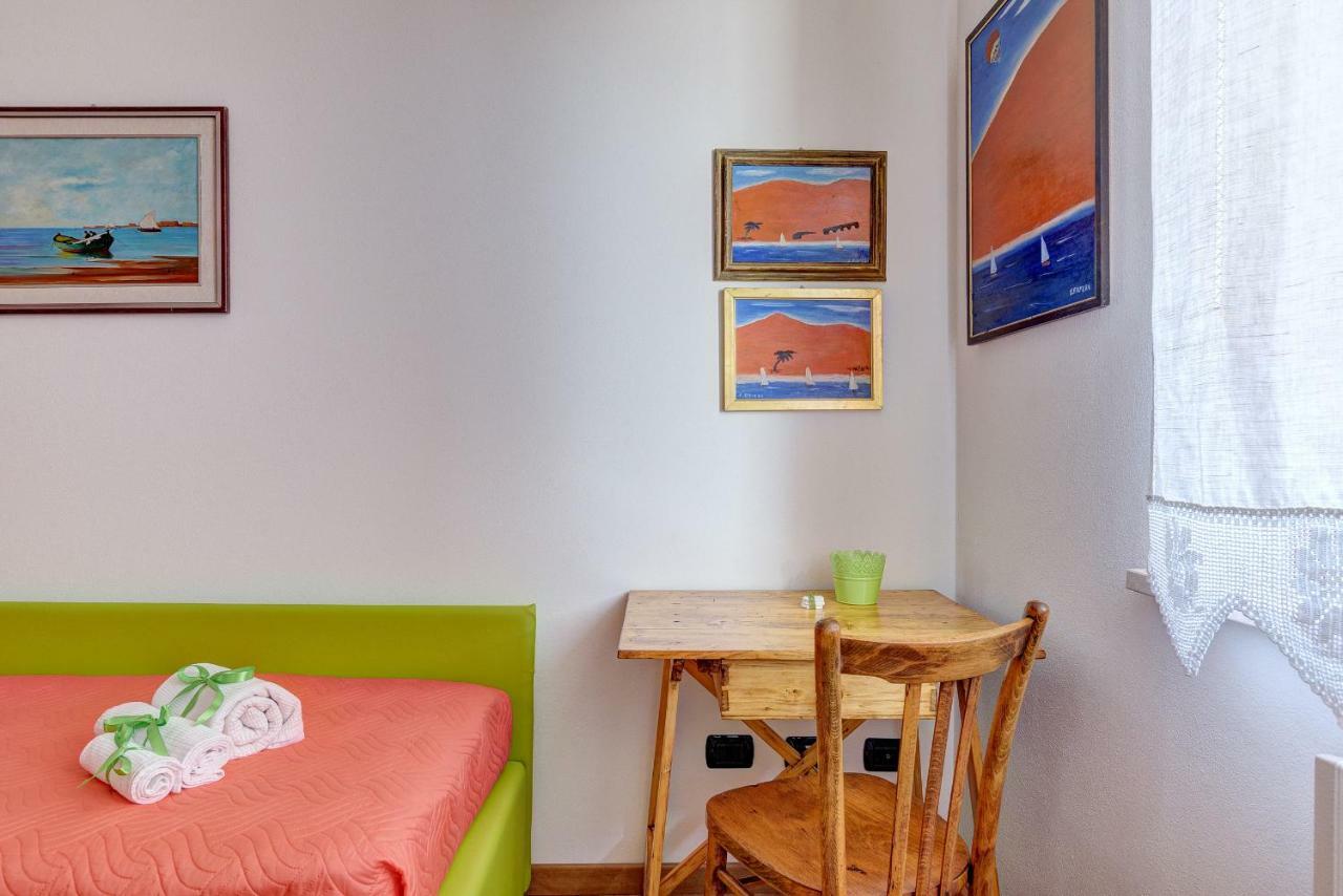 Finestra Su Lucignano Apartment Exterior photo