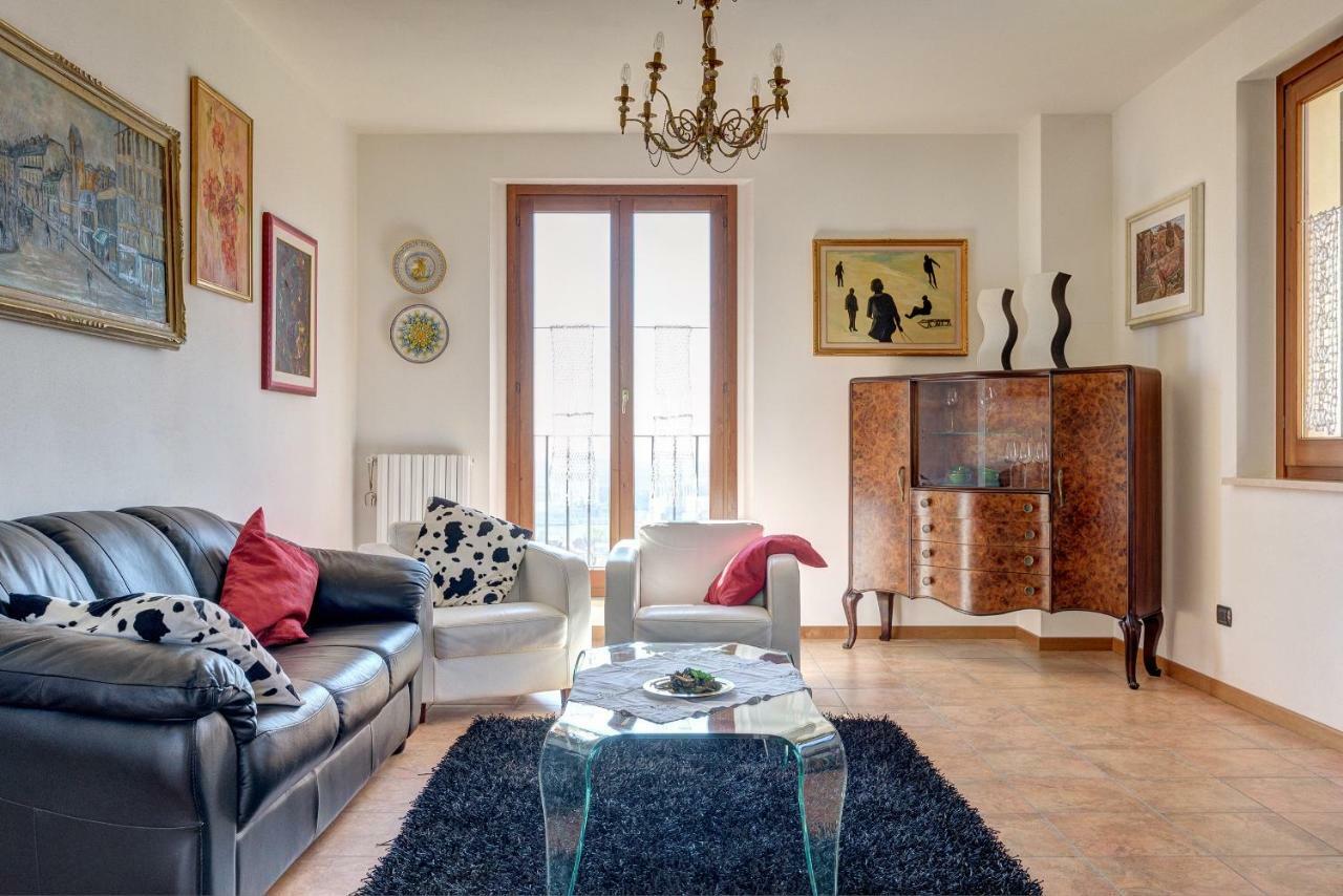 Finestra Su Lucignano Apartment Exterior photo