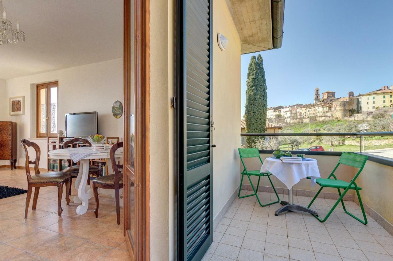 Finestra Su Lucignano Apartment Exterior photo