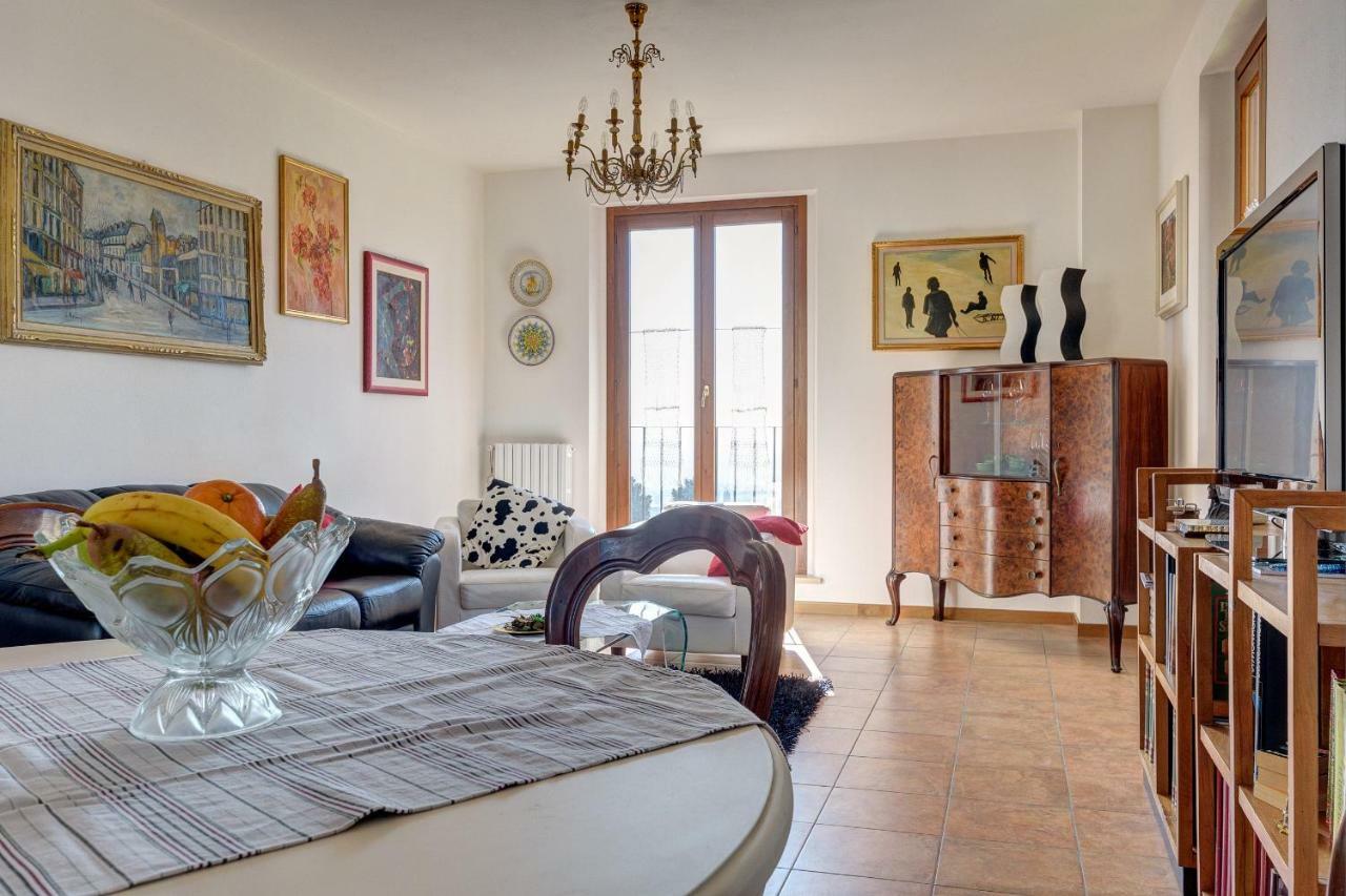 Finestra Su Lucignano Apartment Exterior photo