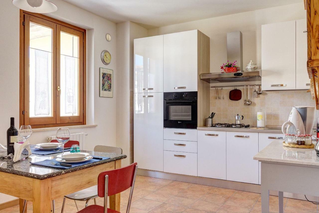 Finestra Su Lucignano Apartment Exterior photo